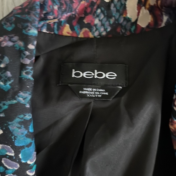 Bebe Blazer - Picture 2 of 3